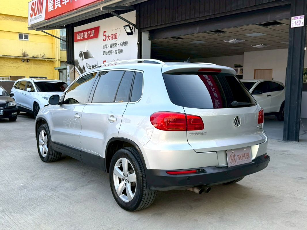 VOLKSWAGEN TIGUAN 圖 15