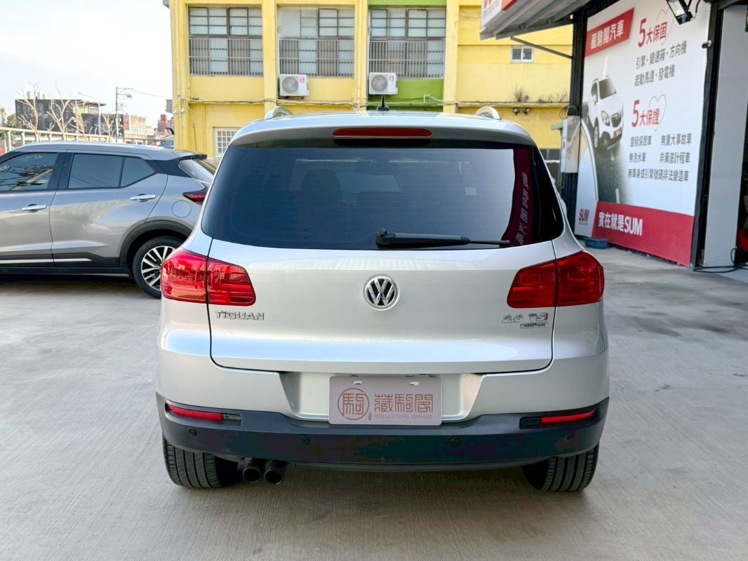 VOLKSWAGEN TIGUAN 圖 16