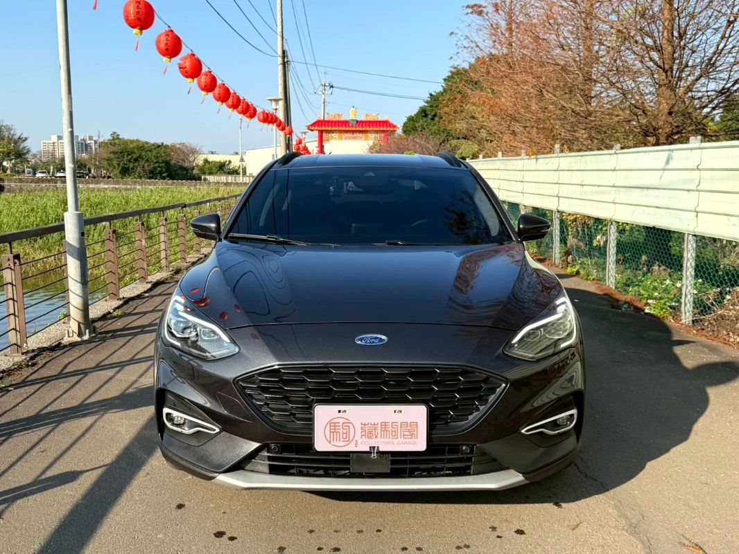 FORD FOCUS ACTIVE 圖 2