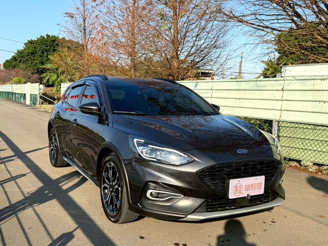 FORD FOCUS ACTIVE 圖 3