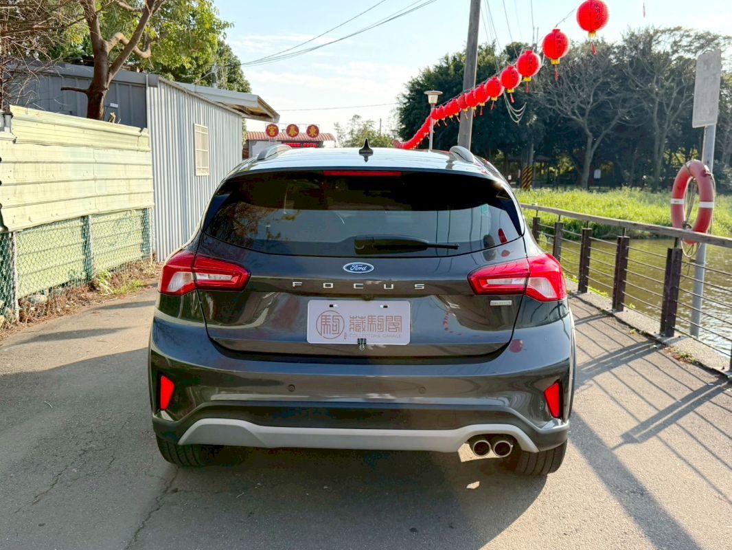 FORD FOCUS ACTIVE 圖 20