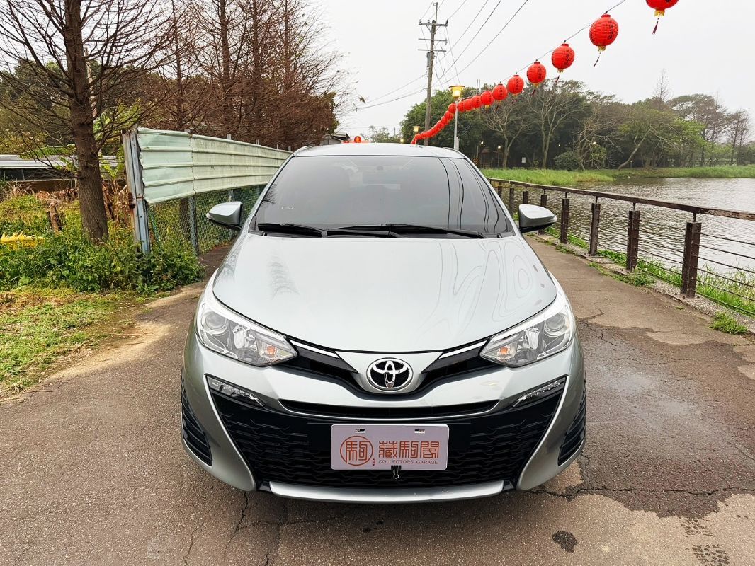 TOYOTA YARIS 圖 2