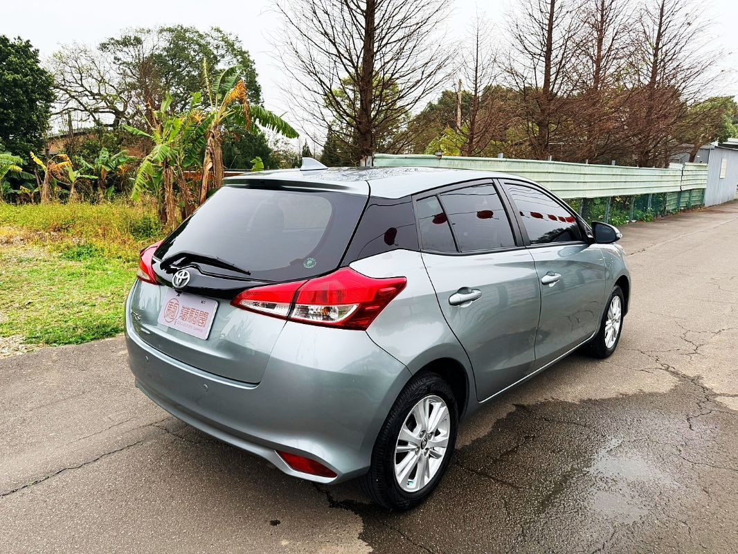 TOYOTA YARIS 圖 15