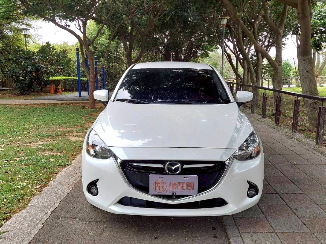 MAZDA MAZDA 2 圖 2