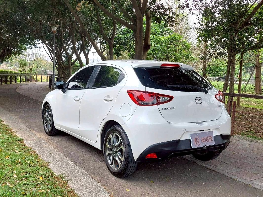 MAZDA MAZDA 2 圖 14