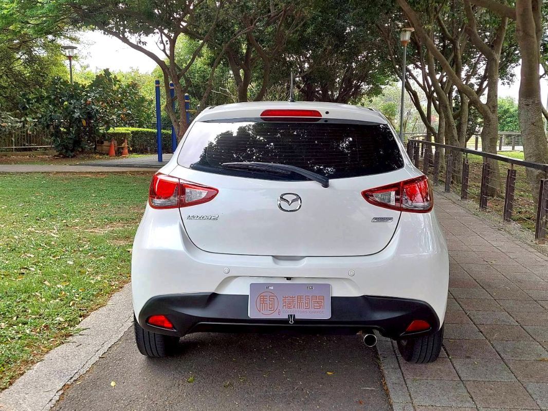 MAZDA MAZDA 2 圖 15