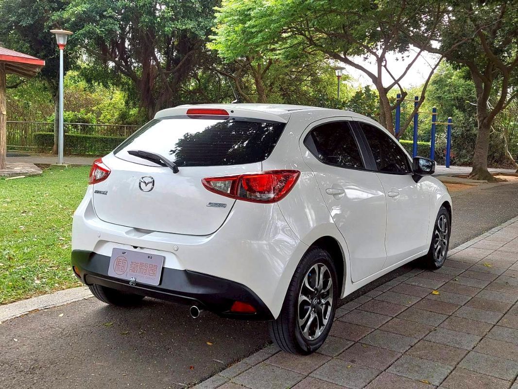 MAZDA MAZDA 2 圖 16