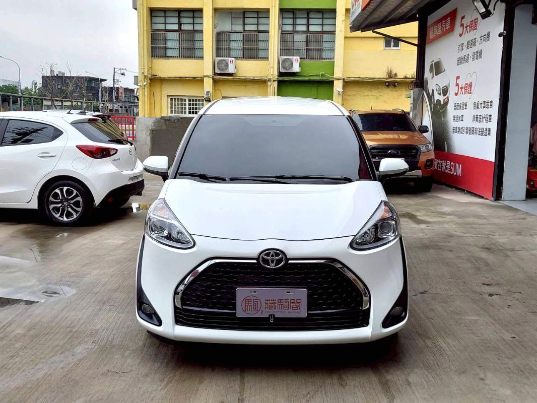 TOYOTA SIENTA 圖 2