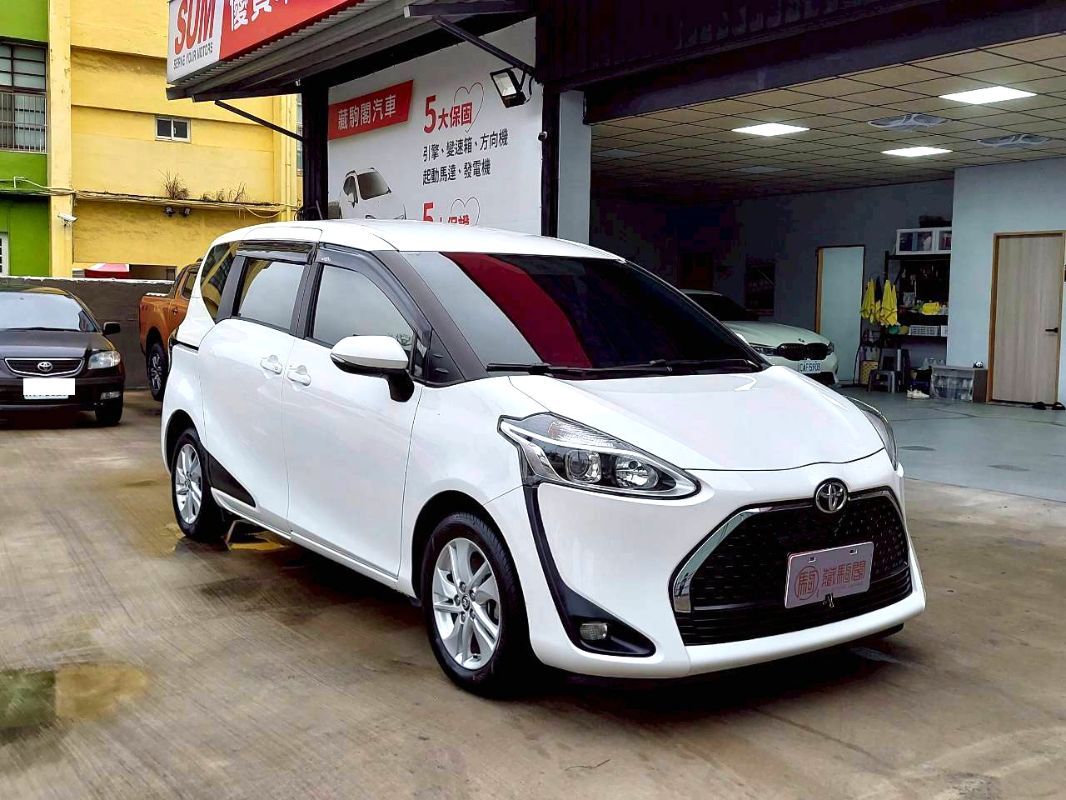 TOYOTA SIENTA 圖 3