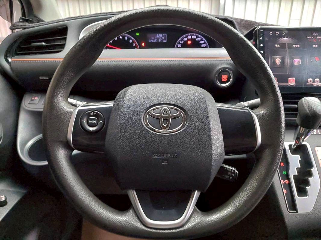 TOYOTA SIENTA 圖 8