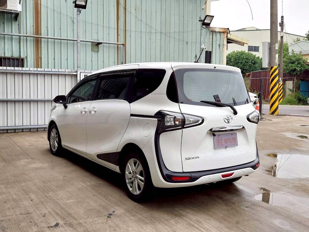 TOYOTA SIENTA 圖 17