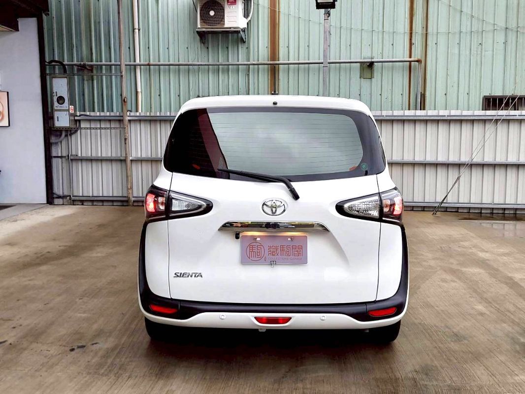 TOYOTA SIENTA 圖 18