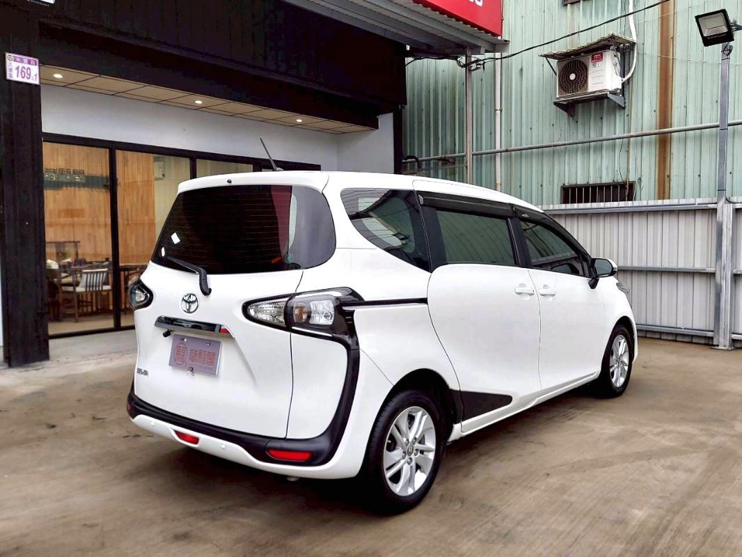 TOYOTA SIENTA 圖 19