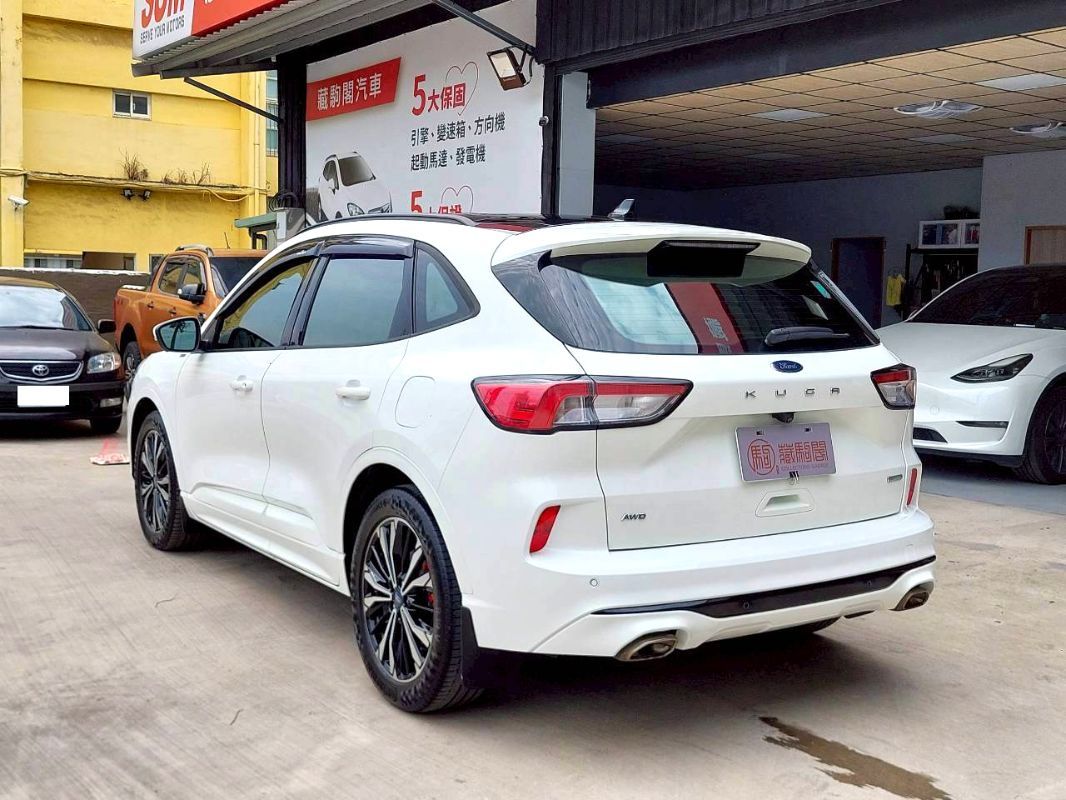 FORD KUGA 圖 20