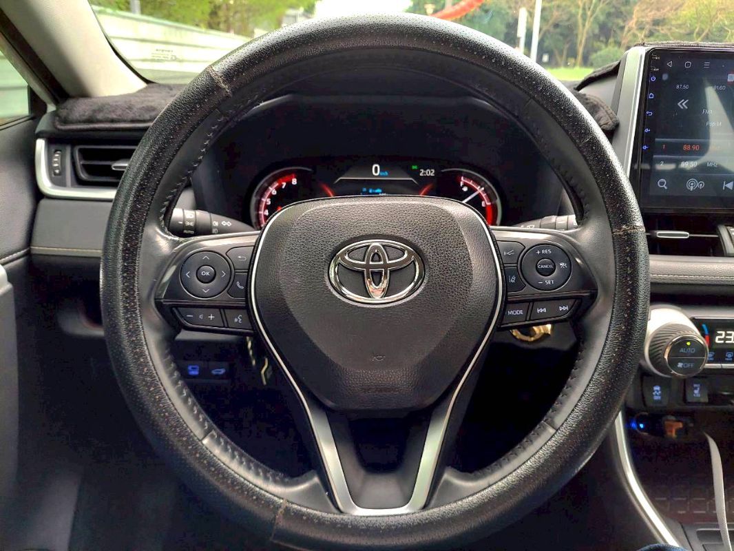 TOYOTA RAV4 圖 7