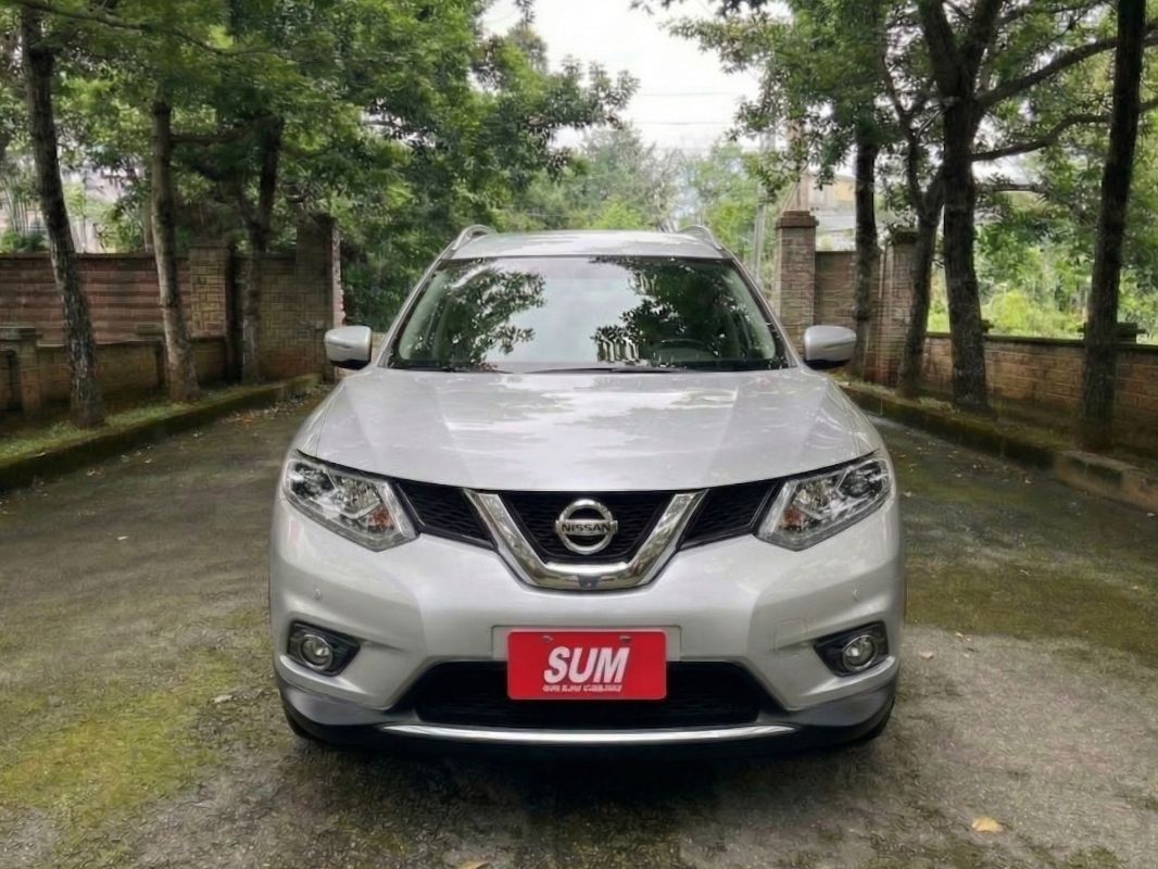 NISSAN X-TRAIL 圖 2