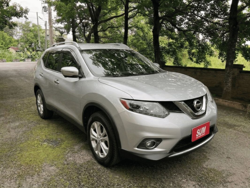 NISSAN X-TRAIL 圖 3