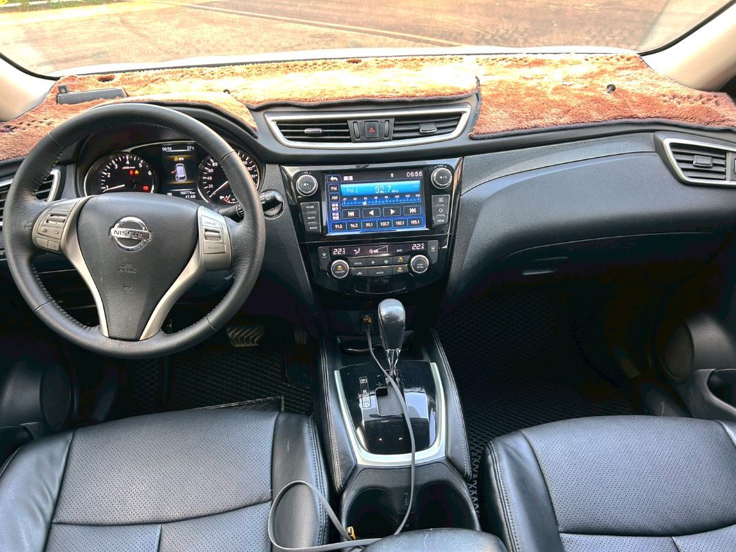 NISSAN X-TRAIL 圖 4