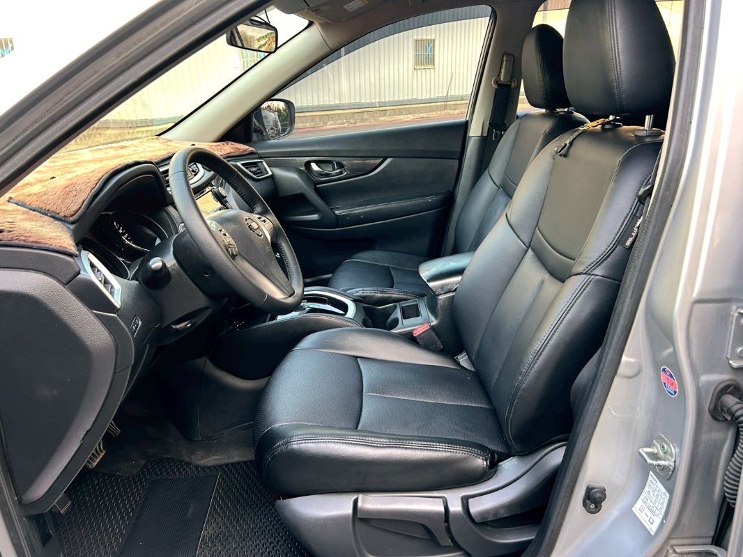 NISSAN X-TRAIL 圖 5