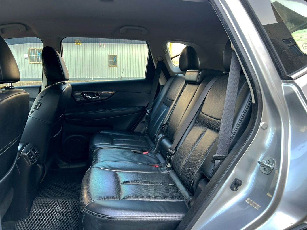 NISSAN X-TRAIL 圖 6