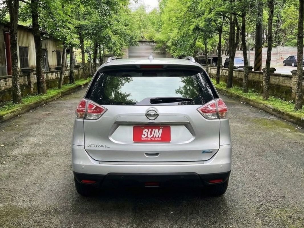 NISSAN X-TRAIL 圖 10