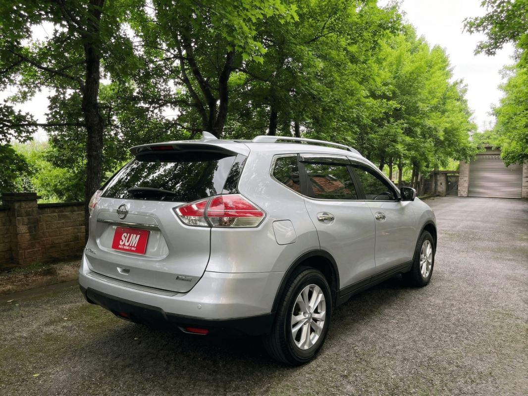 NISSAN X-TRAIL 圖 11