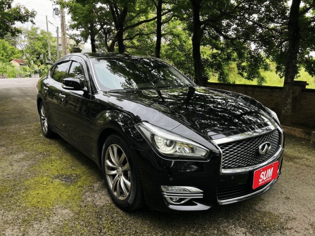 INFINITI Q70 圖 3