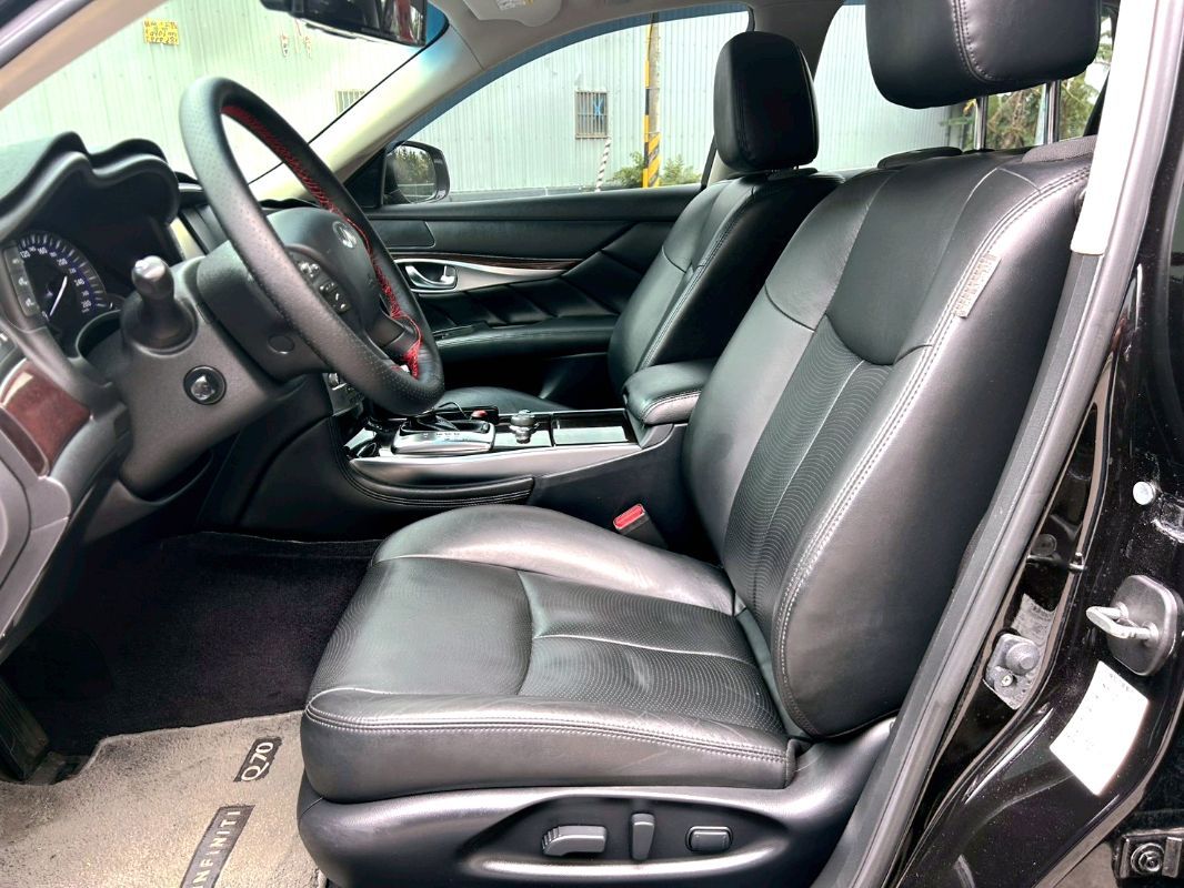 INFINITI Q70 圖 5
