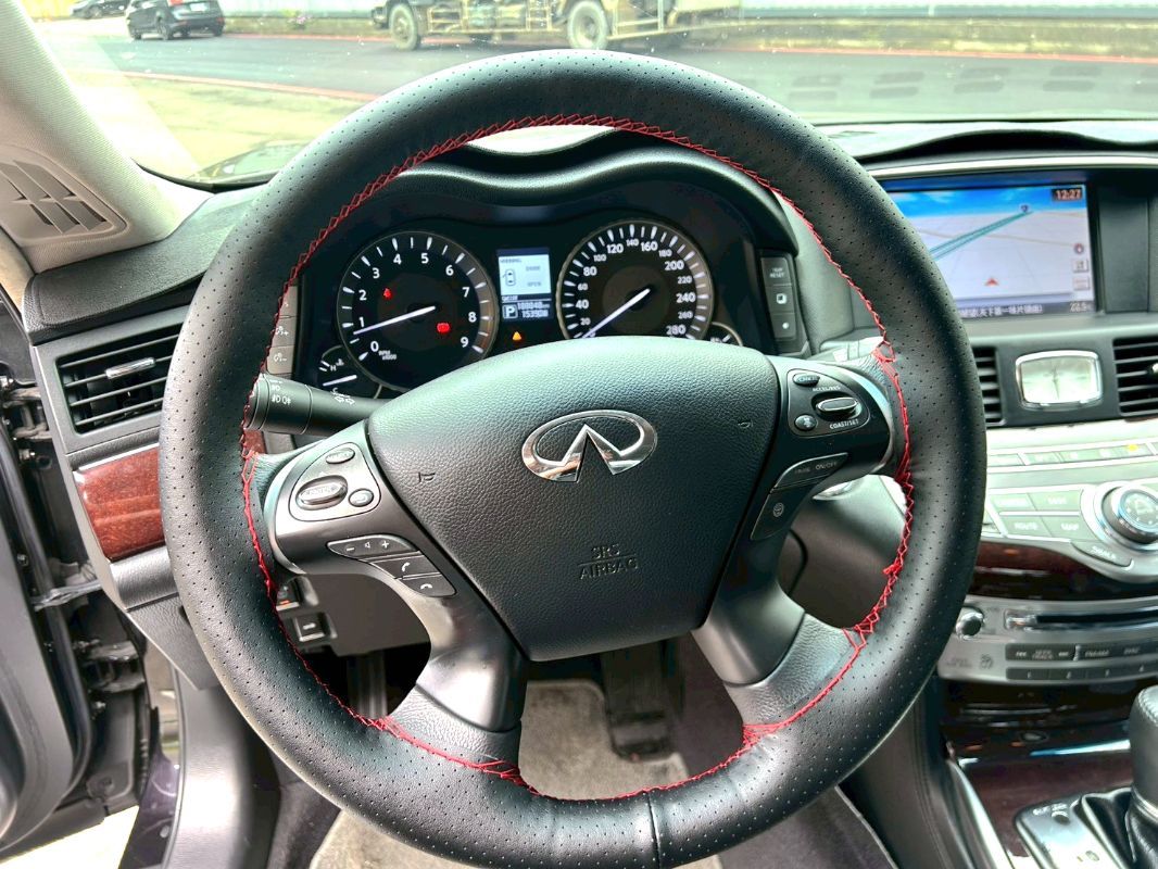 INFINITI Q70 圖 7
