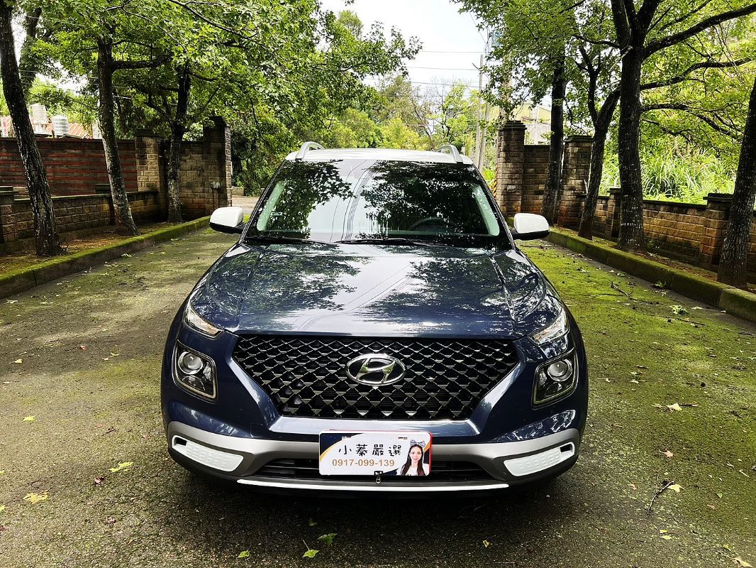 HYUNDAI VENUE 圖 2