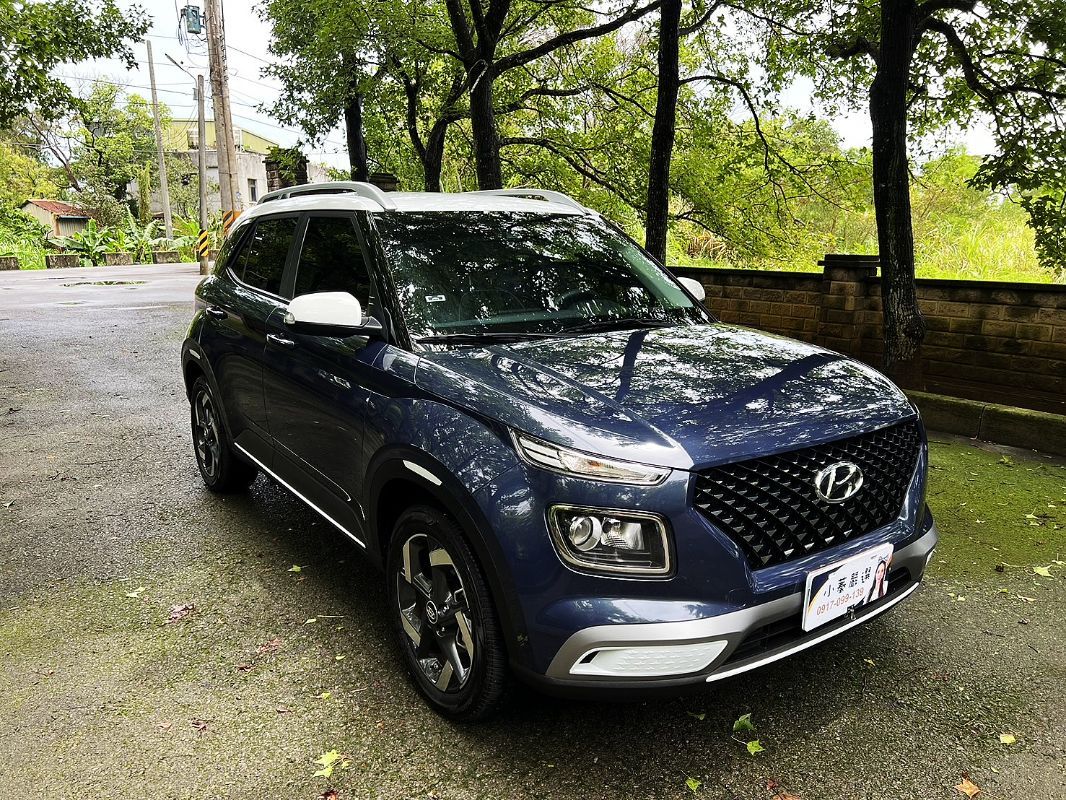 HYUNDAI VENUE 圖 3