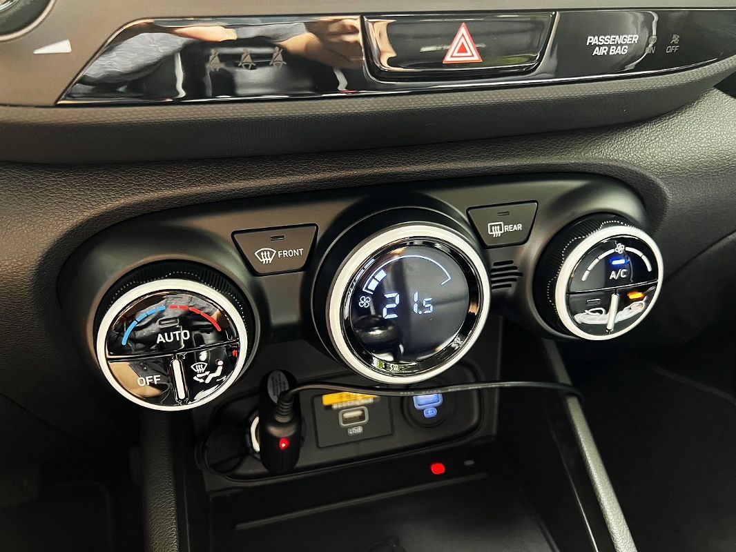 HYUNDAI VENUE 圖 11