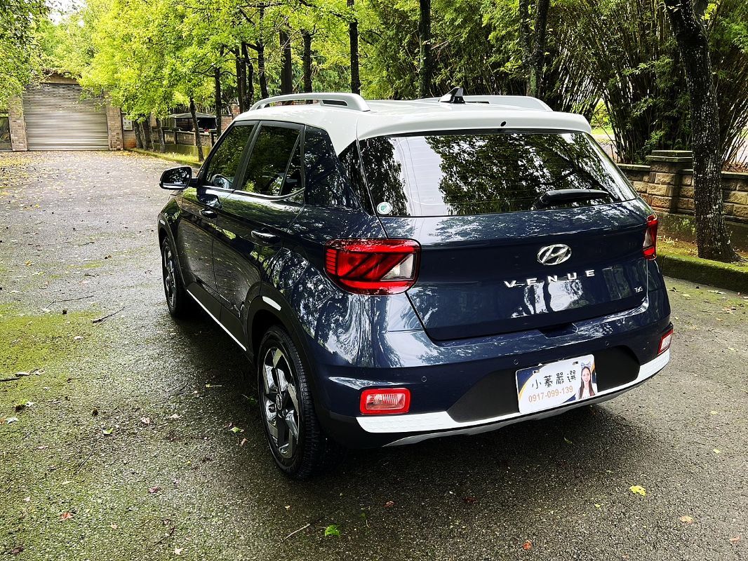 HYUNDAI VENUE 圖 14