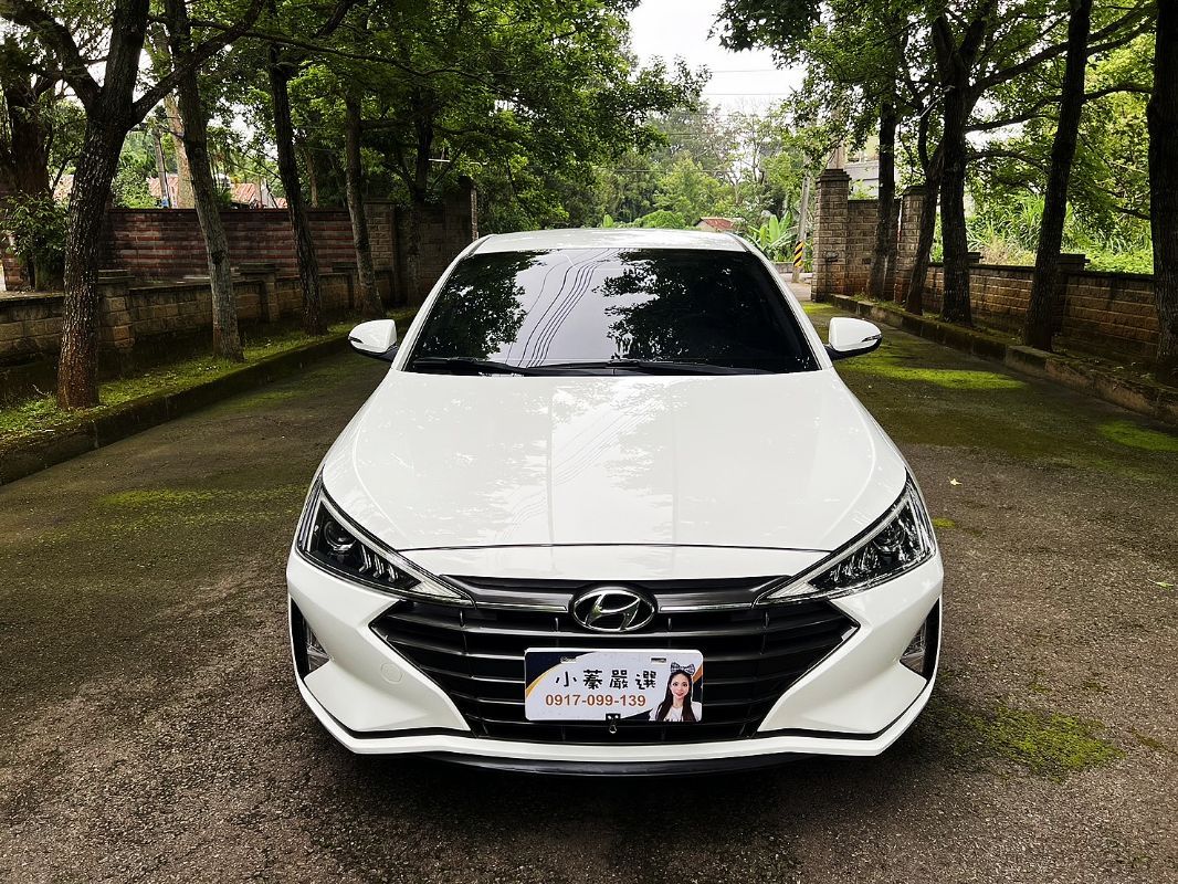 HYUNDAI ELANTRA 圖 2