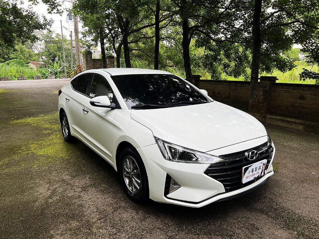 HYUNDAI ELANTRA 圖 3