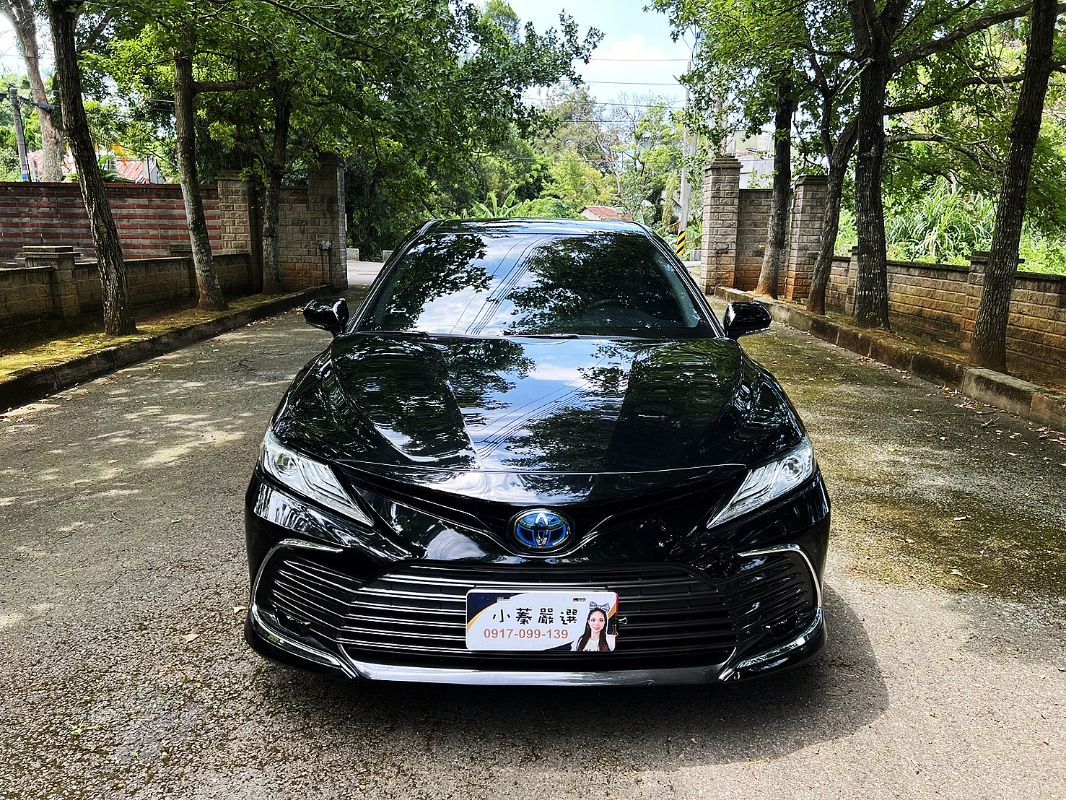 TOYOTA CAMRY HYBRID 圖 2