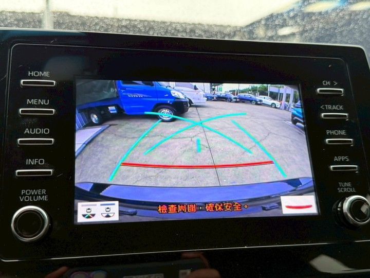 TOYOTA CAMRY HYBRID 圖 14