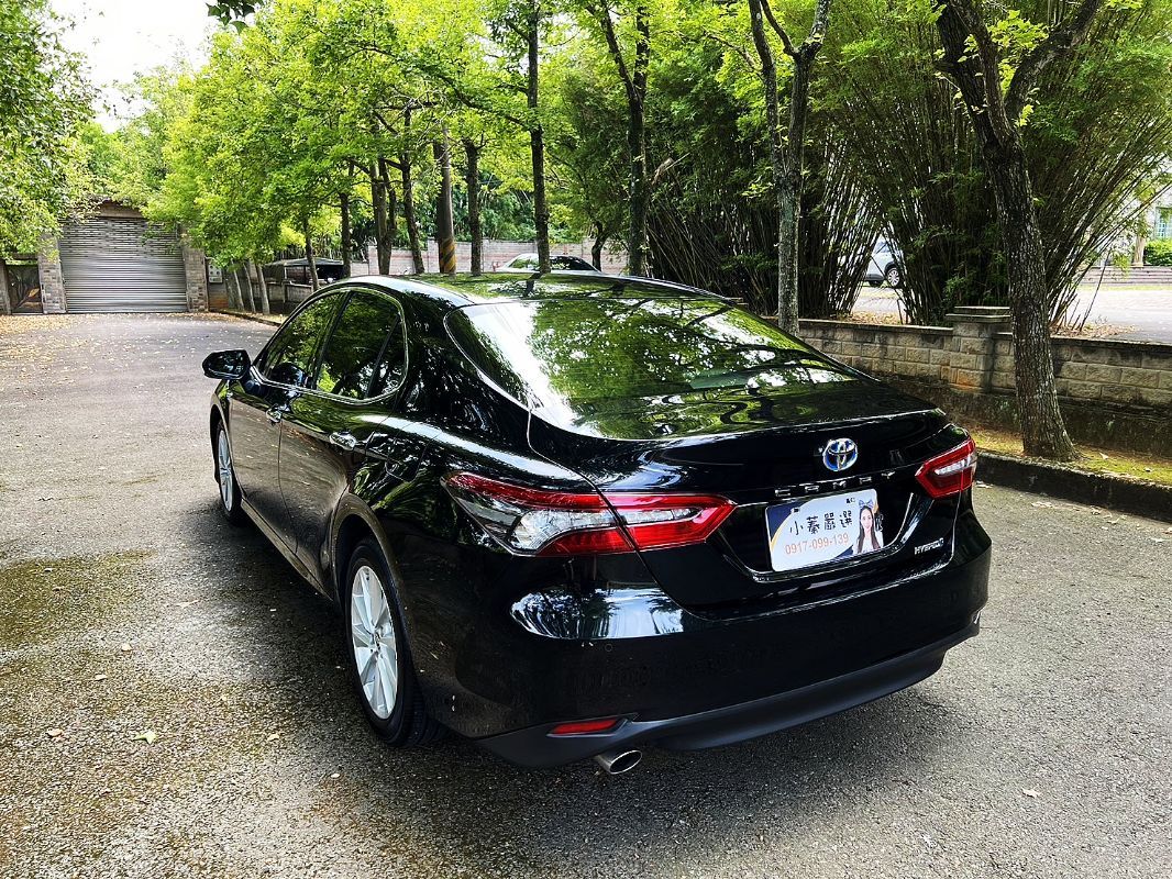 TOYOTA CAMRY HYBRID 圖 15
