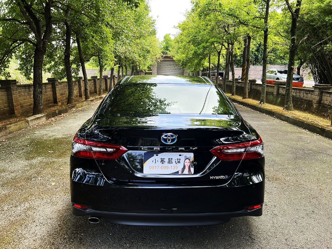 TOYOTA CAMRY HYBRID 圖 16
