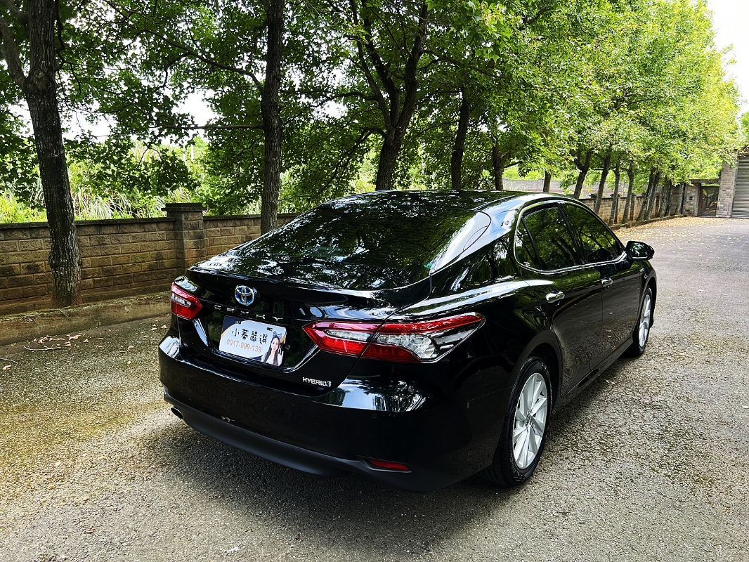 TOYOTA CAMRY HYBRID 圖 17