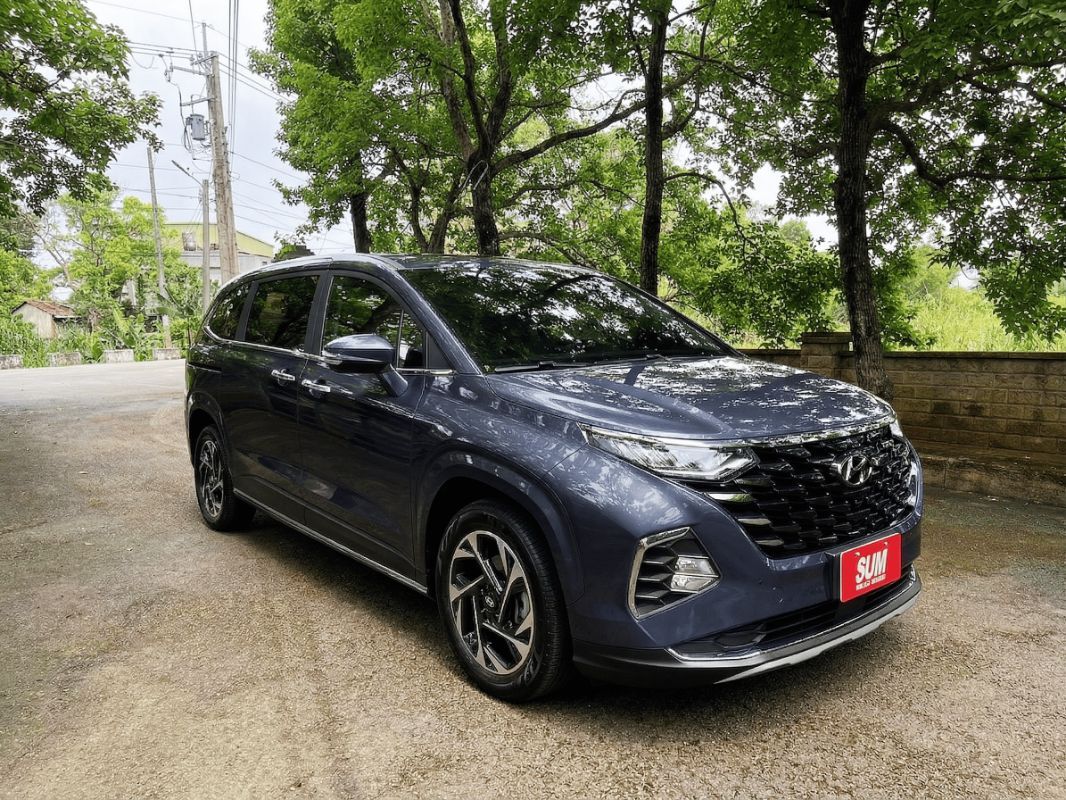HYUNDAI CUSTIN 圖 3