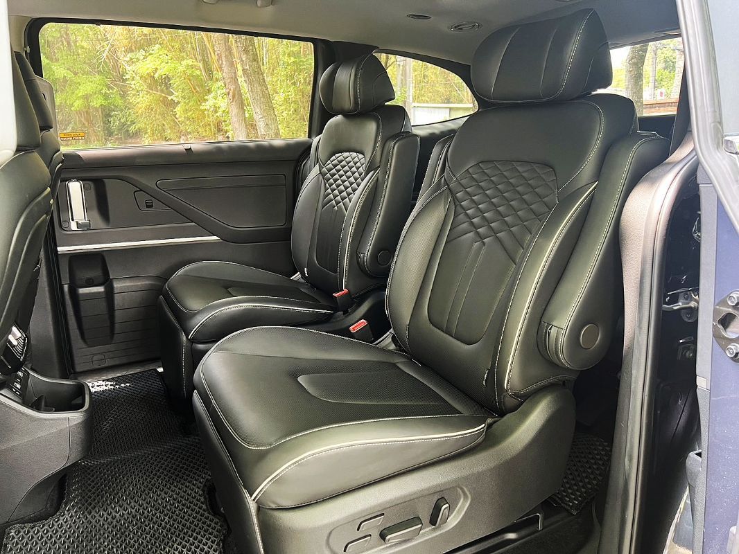 HYUNDAI CUSTIN 圖 5