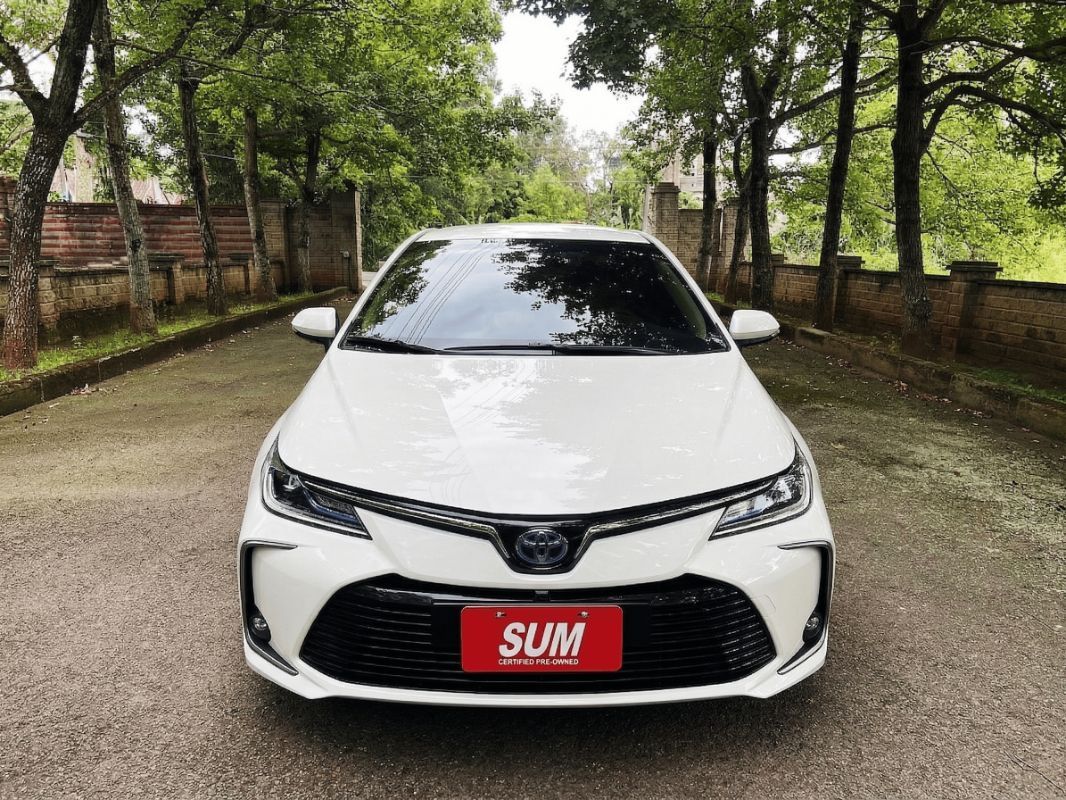 TOYOTA ALTIS HYBRID 圖 2