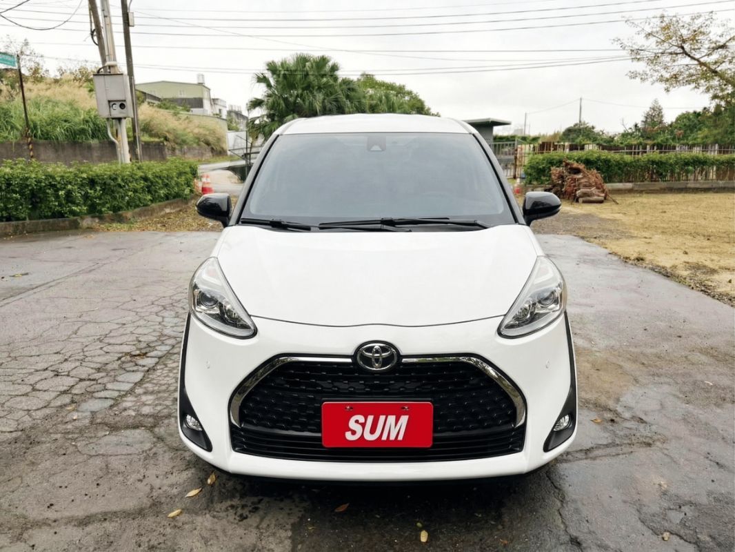 TOYOTA SIENTA 圖 2