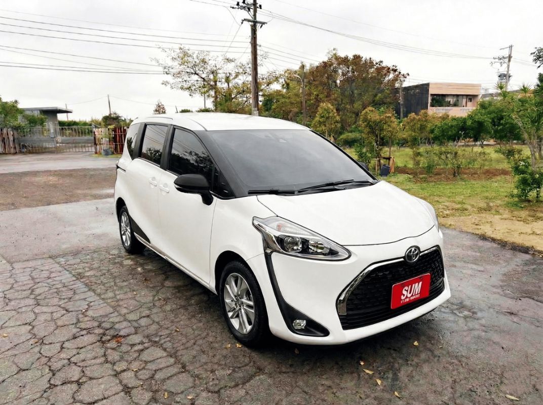 TOYOTA SIENTA 圖 3