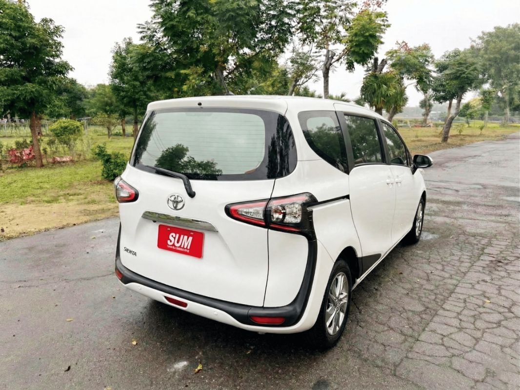 TOYOTA SIENTA 圖 17