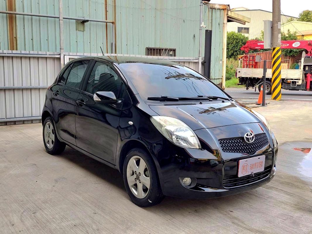 TOYOTA YARIS 圖 3