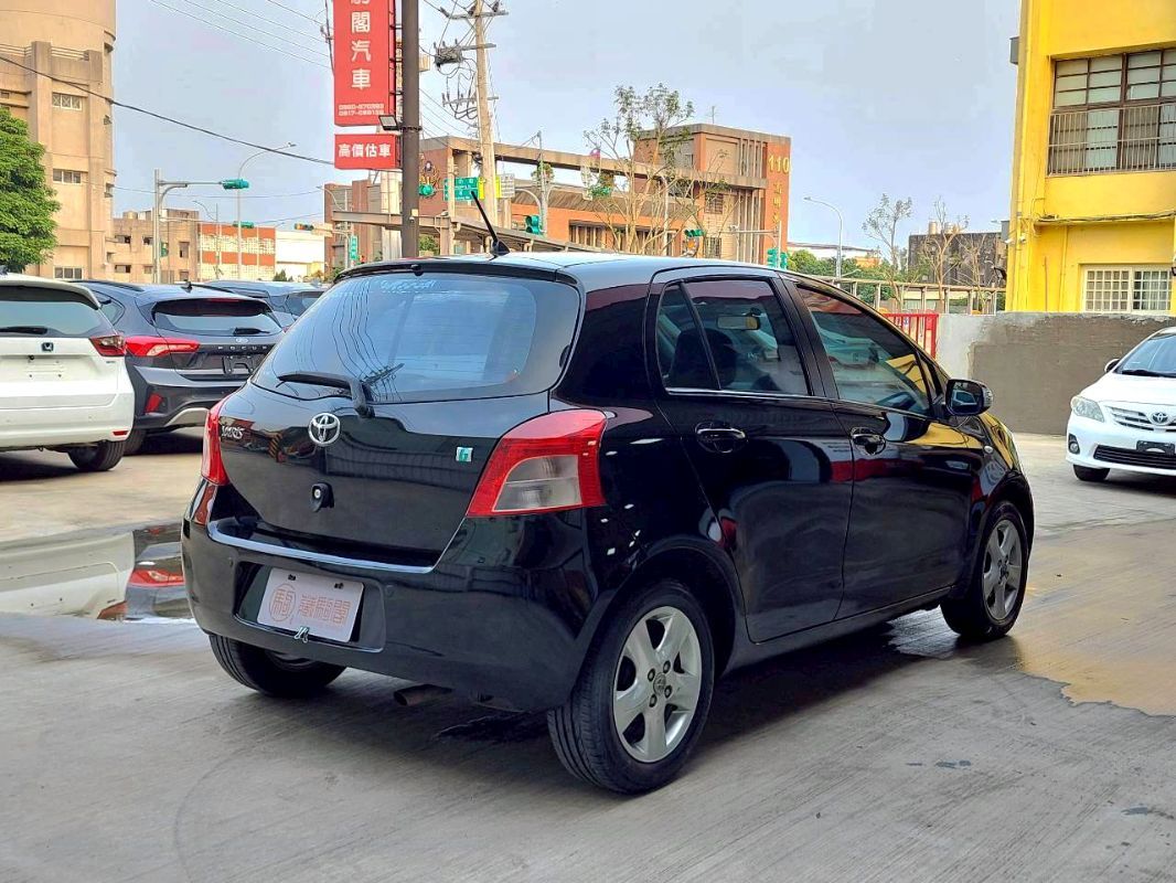 TOYOTA YARIS 圖 15