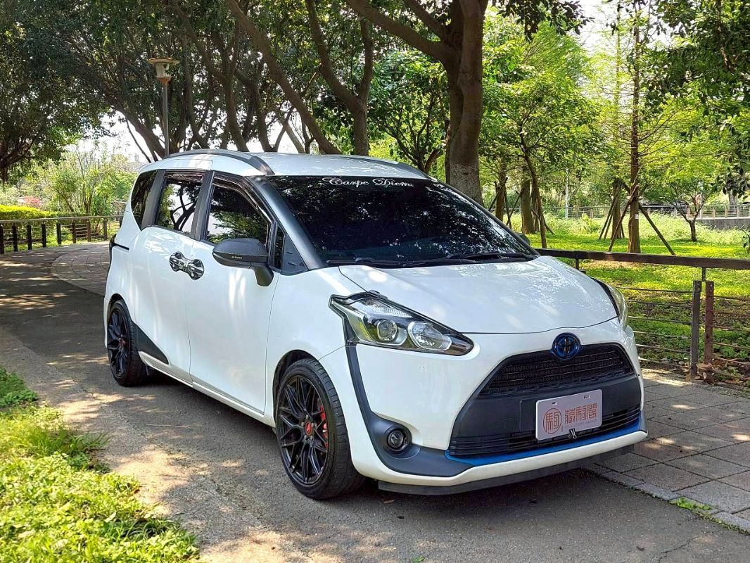TOYOTA SIENTA 圖 3