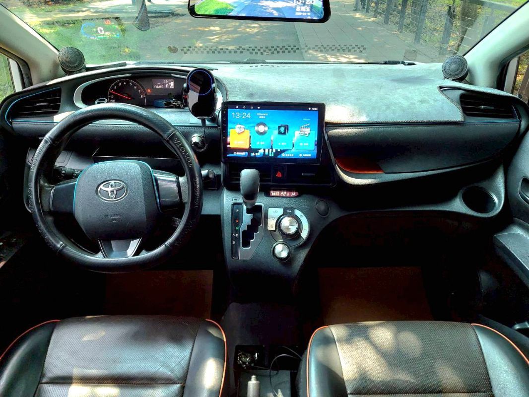 TOYOTA SIENTA 圖 4